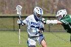 MLAX vs Babson  Wheaton College Men's Lacrosse vs Babson College. - Photo by Keith Nordstrom : Wheaton, Lacrosse, LAX, Babson, MLax